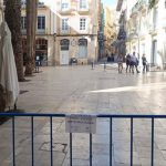 Alicante abre el CAUS y cierra parques este martes y miércoles por la previsión de fuertes vientos