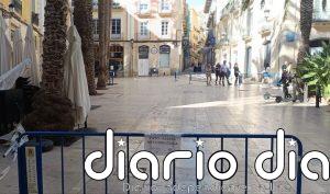 Alicante abre el CAUS y cierra parques este martes y miércoles por la previsión de fuertes vientos