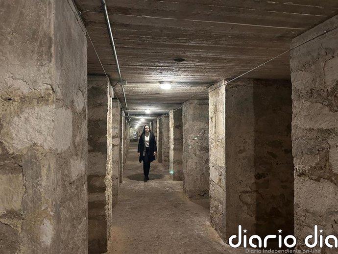 Alicante ofrecerá visitas "sin juicios de valor" a refugios de la Guerra Civil