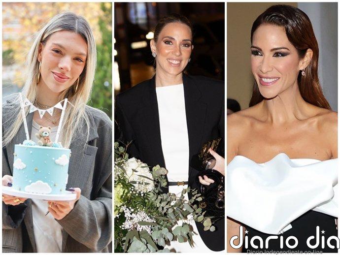 Alice Campello, Anabel Pantoja, o Tamara Gorro. Los mensajes más tiernos de nuestras famosas en el Día del Padre