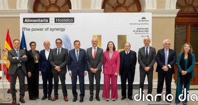 Alimentaria-Hostelco 2026 celebra 50 años reforzando su carácter internacional e innovador