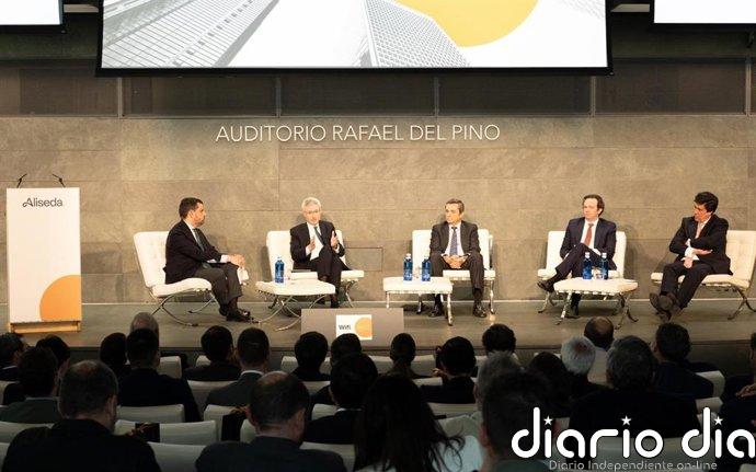 Aliseda capta 2.400 millones en oportunidades inmobiliarias en nueve meses, 460 en activos terciarios