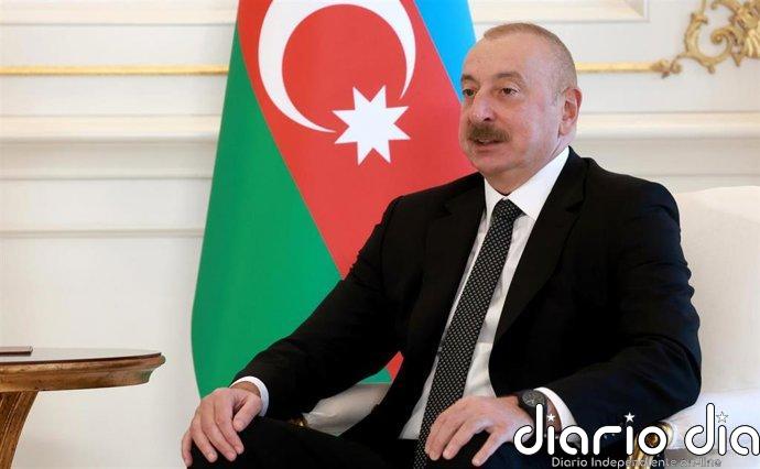 Aliyev denuncia "un acto terrorista de Irán" y promete respuesta tras un muerto en un ataque a Azerbaiyán