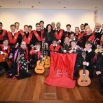 Almería acoge por primera vez la reunión anual del Circuito Nacional de Tunas de Derecho