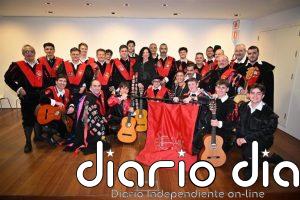 Almería acoge por primera vez la reunión anual del Circuito Nacional de Tunas de Derecho