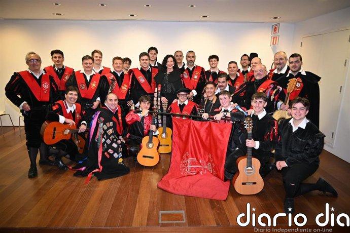 Almería acoge por primera vez la reunión anual del Circuito Nacional de Tunas de Derecho