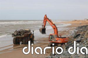 Almonte (Huelva) avanza en las actuaciones del paseo marítimo de Caño Guerrero en Matalascañas