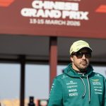 Alonso: "Las vibraciones eran excesivas, no sentía las manos ni los pies"