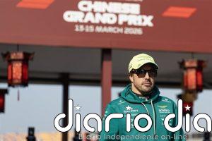 Alonso: "Las vibraciones eran excesivas, no sentía las manos ni los pies"