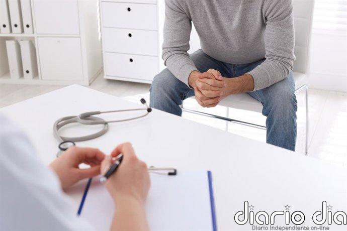 Alrededor del 10% de los hombres experimentan una resolución espontánea de enfermedad de Peyronie