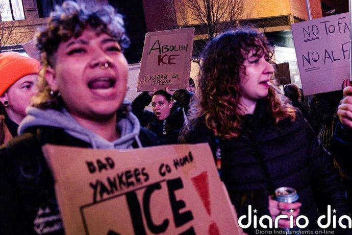 Alta cocina con fines sociales: El chef Andrés Torres ofrece una cena a familias afectadas por las redades de Minnesota