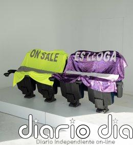 Alumnos de Elisava crean una obra para 'Un Lienzo en Blanco' del futuro Museu Thyssen Barcelona