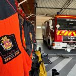 Alumnos del IES Pedro Mercedes de Cuenca regresan a las aulas tras confirmarse que el humo era vapor de agua