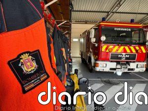 Alumnos del IES Pedro Mercedes de Cuenca regresan a las aulas tras confirmarse que el humo era vapor de agua