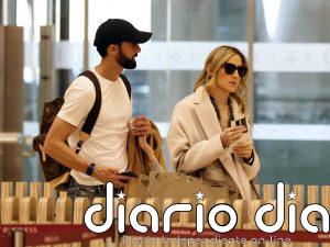 Álvaro Arbeloa disfruta de una escapada en familia, aprovechando el parón de la Liga