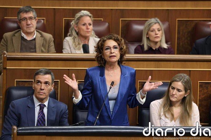 (AM) Montero desliza que el decreto de Irán no incluirá la prohibición de desahucios ni prórroga de alquileres