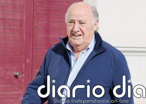 Amancio Ortega vuelve al 'top 10' de los más ricos del mundo con una fortuna valorada en 127.900 millones