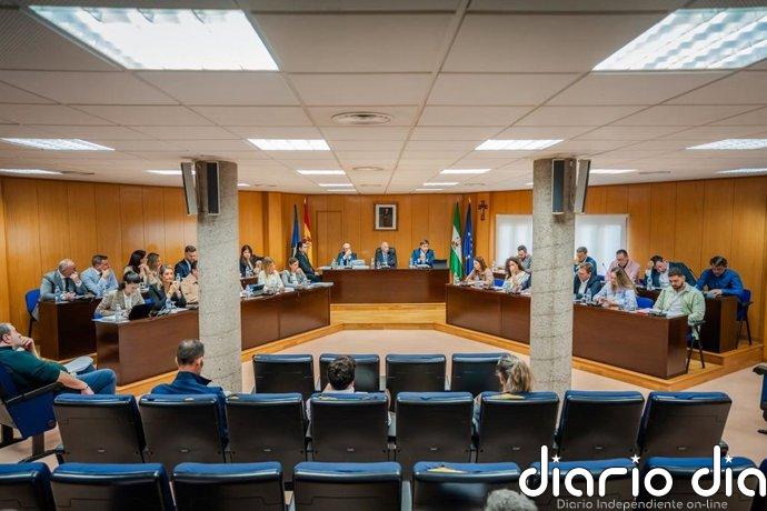 Amat (PP) pide "dejar que la justicia trabaje" en el caso Mascarillas de Almería y alude al archivo de todas sus causas