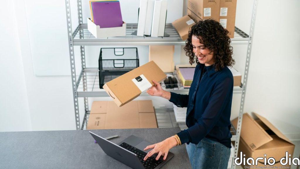 Amazon Business asegura que hizo ahorrar 60 millones a pymes en todo el mundo en 2025