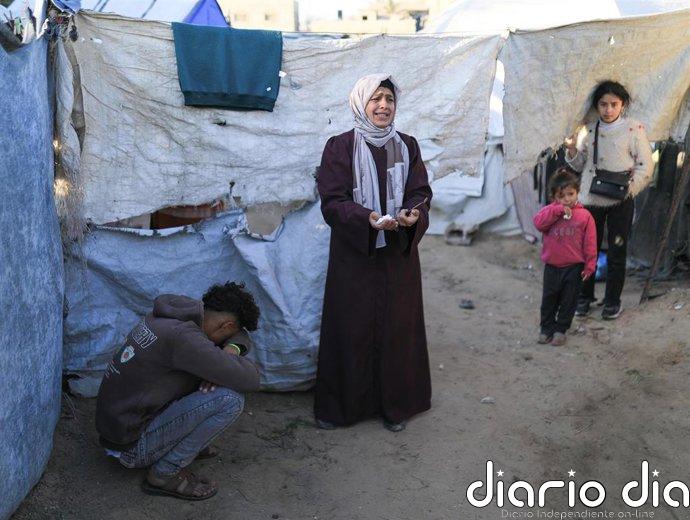 Amnistía denuncia el precio que pagan las mujeres y niñas por el colapso del sistema sanitario en Gaza