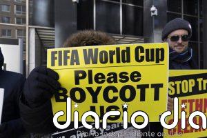 Amnistía Internacional alerta del riesgo de "represión" en el Mundial y pide a los anfitriones garantizar los DDHH