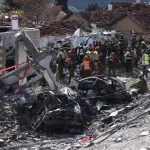 Amnistía pide que se investigue como "crimen de guerra" el bombardeo iraní que dejó 9 muertos en Israel