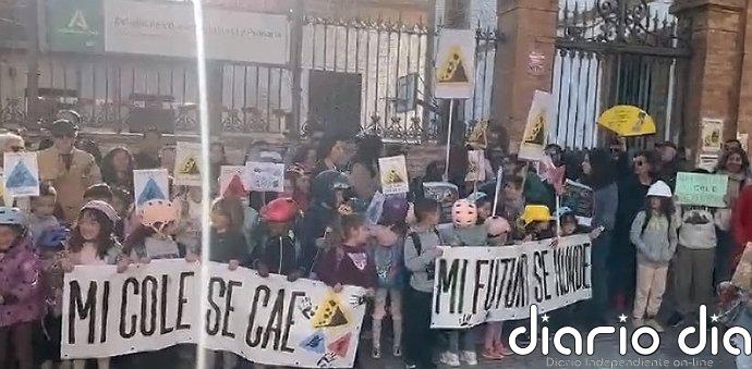 AMPA de Altos Colegios Macarena de Sevilla pide un "mantenimiento real" pese al inicio de las obras por el Ayuntamiento
