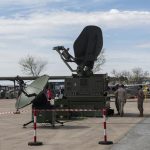 Amper muestra su despliegue tecnológico centrado en la autonomía estratégica en el ejercicio Bacsi de Albacete