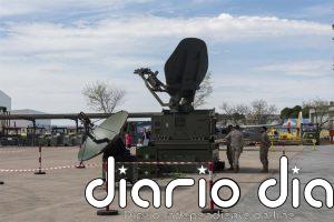 Amper muestra su despliegue tecnológico centrado en la autonomía estratégica en el ejercicio Bacsi de Albacete