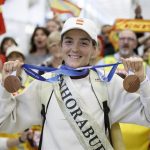 Ana Alonso: "Espero que mi accidente sea solo una anécdota y pueda seguir muchos más años consiguiendo éxitos"