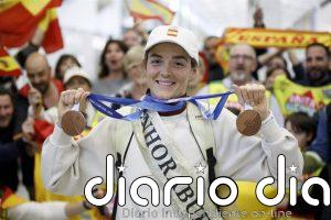 Ana Alonso: "Espero que mi accidente sea solo una anécdota y pueda seguir muchos más años consiguiendo éxitos"