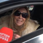 Ana Obregón, feliz y emocionada tras el nacimiento del hijo de Javier García Obregón y Eugenia Gil