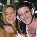 Ana Obregón sopla las velas de su 71 cumpleaños con un detalle muy especial para su hijo Aless Lequio