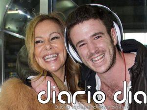 Ana Obregón sopla las velas de su 71 cumpleaños con un detalle muy especial para su hijo Aless Lequio