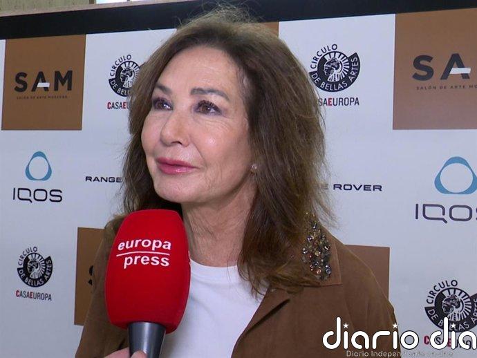 Ana Rosa Quintana manda un mensaje a Susanna Griso por su boda con Luis Enríquez: "Se lo merece"