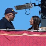 Anabel Pantoja comparte el Lunes Santo con Kiko Rivera y Lola García