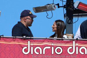 Anabel Pantoja comparte el Lunes Santo con Kiko Rivera y Lola García