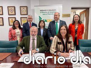 Andalucía amplía el Pacto por la Conciliación y la Corresponsabilidad con la adhesión del Consejo de Colegios de Médicos
