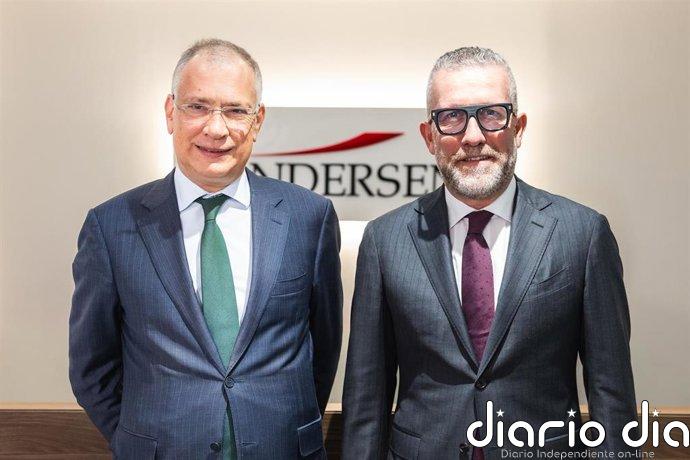 Andersen integra PRA-Raposo, Sá Miranda & Asociados y superará los 110 millones de facturación en Iberia