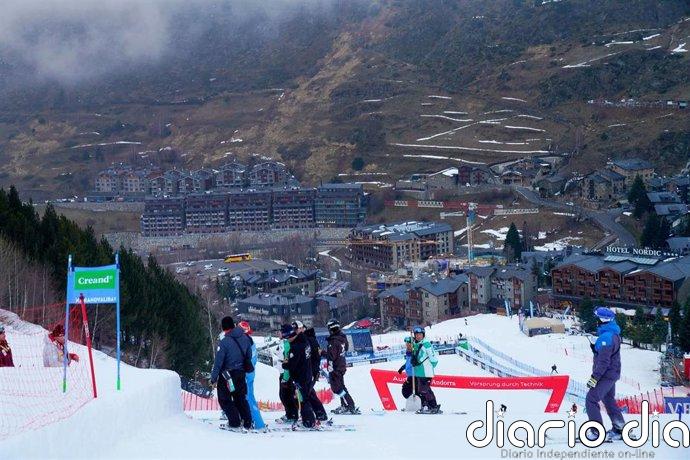 Andorra exhibe experiencia y ambición de futuro en la Copa del Mundo femenina