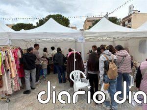 Andratx celebra una nueva edifición de 'La Botiga al Carrer' con una veintena de escaparates