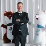 Andrew Parsons inaugura otros Juegos Paralímpicos en un mundo donde "la situación no ha mejorado"