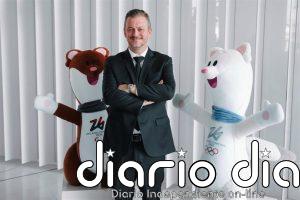 Andrew Parsons inaugura otros Juegos Paralímpicos en un mundo donde "la situación no ha mejorado"