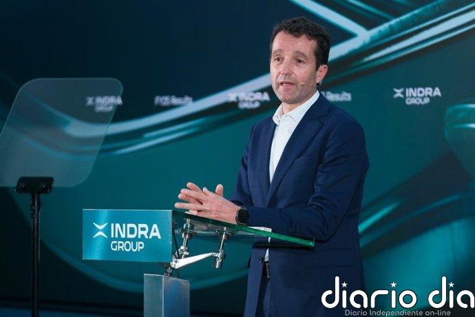Ángel Escribano (Indra) cree que la industria de la defensa española está en un "punto de inflexión histórico"