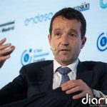 Ángel Escribano se mantiene en la presidencia de Indra tras la reunión de su consejo de administración