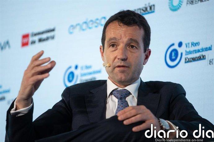 Ángel Escribano se mantiene en la presidencia de Indra tras la reunión de su consejo de administración