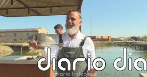 Ángel León recupera una marisma y crea un huerto marino en el Puerto de Santa María