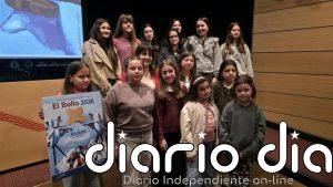 Ángela Fernández García y Claudia Fernández López, Xana y Xanina de El Bollo 2026