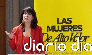 Ángela Molina protagoniza la campaña de Igualdad contra la "romantización" de roles de género, otra "forma de violencia"