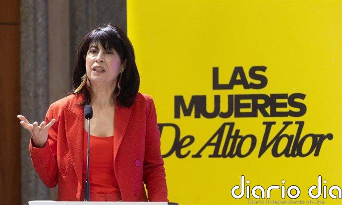 Ángela Molina protagoniza la campaña de Igualdad contra la "romantización" de roles de género, otra "forma de violencia"